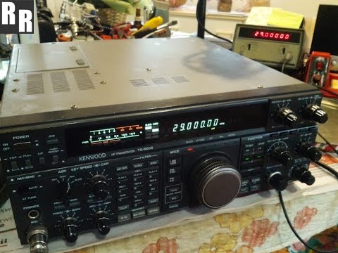 Kenwood Ts850 Transmitt All Frequencies